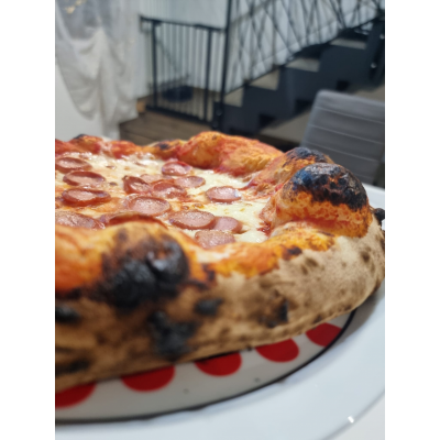 Forno a Gas Legna Alfonso 10 Pizze Ibrido: Cucina Perfetta per Pizza, Pane  e Feste