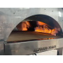 Forno a Gas Legna Alfonso 10 Pizze Ibrido Professional