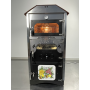 Forno a Legna Luxor V2 Top