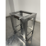 CARRELLO INOX PER MOD. 2 PIZZE