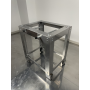 CARRELLO INOX PER MOD. 2 PIZZE