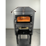 FORNO A LEGNA LUXOR V2+GIRARROSTO