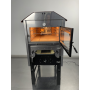 FORNO A LEGNA LUXOR V2+GIRARROSTO