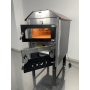 FORNO A LEGNA LUXOR V2+GIRARROSTO