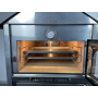 Forno a Legna Luxor V2 con Girarrosto