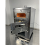 Forno a legna LUXOR TOP PROFESSIONAL