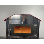 Forno a Legna Luxor V2 Plus con Girarrosto