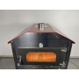 Forno a Legna Luxor V2 Plus con Girarrosto