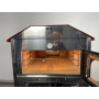 Forno a Legna Luxor V2 Plus con Girarrosto