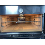 Forno a Legna Luxor V2 Plus con Girarrosto