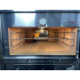 Forno a Legna Luxor V2 Plus con Girarrosto