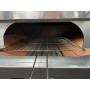 Forno a Legna Luxor V2 Plus con Girarrosto