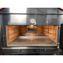 Forno a Legna Luxor V2 Plus con Girarrosto