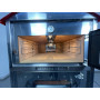 Forno a Legna Luxor V2 Plus con Girarrosto