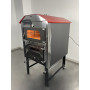 Forno a Legna Luxor V2 Plus con Girarrosto