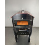 Forno a Legna Luxor V2 Plus con Girarrosto