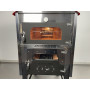 Forno a Legna Luxor V2 Plus con Girarrosto