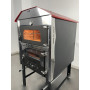 Forno a Legna Luxor V2 Plus con Girarrosto