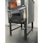 Forno a Legna Luxor V2 Plus con Girarrosto