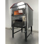 Forno a Legna Luxor V2 Plus con Girarrosto