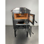 FORNO A LEGNA LUXOR V2 PLUS+GIRARR