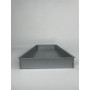 Teglia Forno Lamiera Alluminata 70x30x6 cm con Aletta