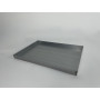 teglia forno lamiera alluminata 50x35 altezza 3 cm