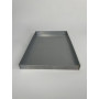 teglia forno lamiera alluminata 60x40x altezza 4 cm