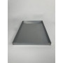 teglia forno lamiera alluminata 60x40x altezza 3 cm