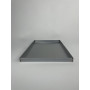 teglia forno lamiera alluminata 60x40x altezza 3 cm