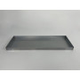 Teglia Forno Lamiera Alluminata 60x20x3 cm