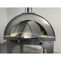 Forno a Legna Alfonso 4 Pizze Full Optional con Carrello