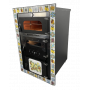 Forno a Legna Luxor V2 Plus Top Ceramix