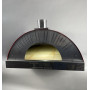 Forno a legna Alfonso 10 Pizze Professional