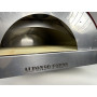 Forno a legna Alfonso 10 Pizze Professional