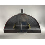 Forno a legna Alfonso 10 Pizze Professional