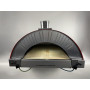 Forno a Gas Legna Alfonso 10 Pizze Ibrido Professional