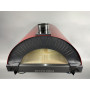 Forno a gas/legna ALFONSO 10 PIZZE IBRIDO PROFESSIONAL