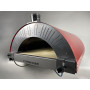 Forno a gas/legna ALFONSO 10 PIZZE IBRIDO PROFESSIONAL