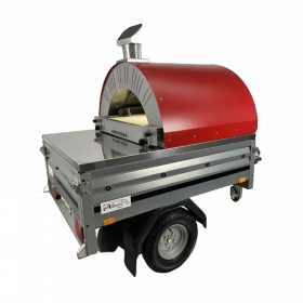 Pizza Trailer