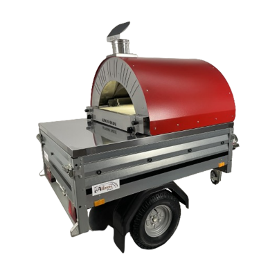 Pizza Trailer