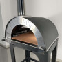 Alfonso Gas Wood Oven 2 Pizzas Hybrid