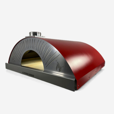 Forno a Legna Alfonso 12 Pizze Professional