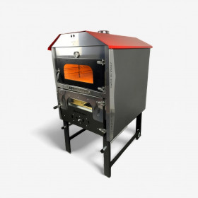 Forno a Legna Luxor V2 Plus