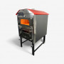 Forno a Legna Luxor V2 Plus con Girarrosto