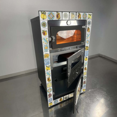 Forno a Legna Luxor V2 Top Ceramix