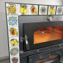 Forno a Legna Luxor V2 Plus Top Ceramix