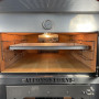 FORNO A LEGNA LUXOR V2 PLUS TOP