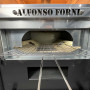 FORNO A LEGNA LUXOR V2 TOP