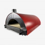 PIZZAOFEN ALFONSO 10 PIZZEN HYBRID PROFI